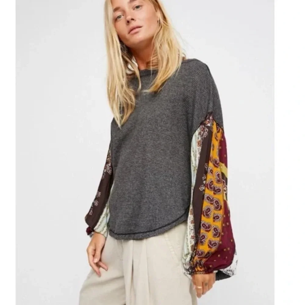 Free People Blossom Thermal - Picture 1 of 3